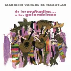 Pochette De las mañanitas a las golondrinas