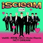 Pochette iScreaM Vol.16 : Glitch Mode Remix