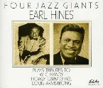 Pochette Four Jazz Giants