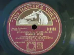 Pochette Leapin' at the Lincoln / Wanderin' Blues
