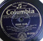 Pochette The Wang Wang Blues / Grand Slam