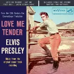 Pochette Love Me Tender