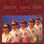 Pochette Secret Agent Man