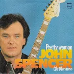 Pochette Pretty Woman / Oh Marianne