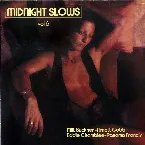 Pochette Midnight Slows, Vol 6