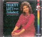 Pochette Felicity Lott Sings Schubert