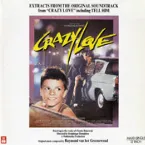 Pochette Extracts From the Original Soundtrack From "Crazy Love"