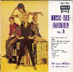 Pochette Music-Box-Favoriten, Nr. 3