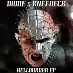 Pochette Hellburner EP