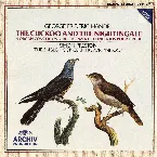 Pochette The Cuckoo and the Nightingale: 4 Organ Concertos