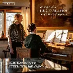 Pochette At Home with Hugo Alfvén: Songs and Piano Pieces