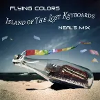 Pochette Island of the Lost Keyboards (Neal’s mix)