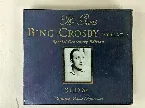 Pochette The Great Bing Crosby, Volume 2 (special centenary edition)