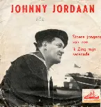 Pochette Stoere jongens van zee / Ik zing mijn serenade