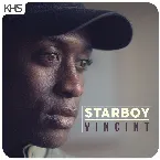 Pochette Starboy