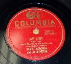 Pochette Lazy River / Oh! Look at Me Now