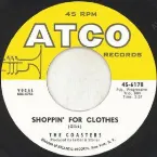 Pochette Shoppin' for Clothes / The Snake and the Book Worm
