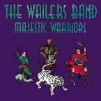 Pochette Majestic Warriors