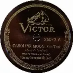 Pochette Carolina Moon / Carolina Moon