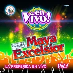 Pochette La Preferida en Vivo Vol. 1: Música de Guatemala para los Latinos (En Vivo)