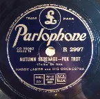 Pochette Autumn Serenade / 11. 60. P.M.