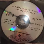 Pochette A Trio From the Trio: One Angelic Sound