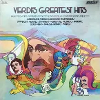 Pochette Verdi's Greatest Hits