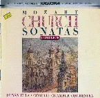 Pochette Church Sonatas