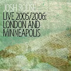 Pochette Live 2005/2006: London and Minneapolis