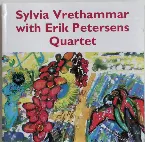 Pochette Sylvia Vrethammar with Erik Petersens Quartet