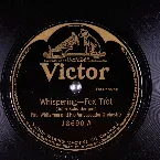 Pochette Whispering / The Japanese Sandman