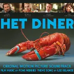 Pochette Het Diner (Original Motion Picture Soundtrack)