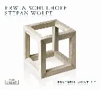 Pochette Erwin Schulhoff / Stefan Wolpe