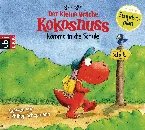 Pochette Der kleine Drache Kokosnuss kommt in die Schule