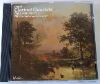 Pochette Clarinet Quartets