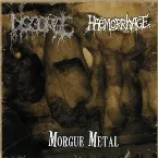 Pochette Morgue Metal