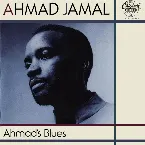 Pochette Ahmad’s Blues