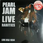 Pochette Live Rarities - Live USA 1994