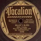 Pochette Billie's Blues / Summertime