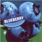 Pochette Blueberry: U2 Fruitleg Remixes Not for Propaganda