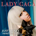 Pochette Just Dance: Remixes, Pt. 2
