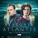 Pochette Stargate Atlantis Series 1-2 Collected