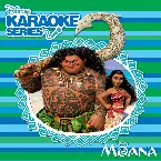 Pochette Disney Karaoke Series: Moana
