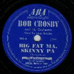 Pochette Big Fat Ma, Skinny Pa / General Jumped at Dawn
