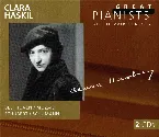 Pochette Great Pianists of the 20th Century, Volume 44: Clara Haskil II