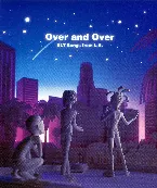 Pochette Over and Over / ELT Songs from L.A.