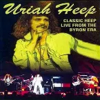Pochette Classic Heep Live From the Byron Era