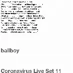 Pochette Coronavirus Live Set 11