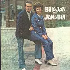 Pochette Bill & Jan (Or Jan & Bill)