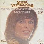 Pochette Wenn das Wörtchen wenn nicht wär' / Frei wie Wind und Wolken